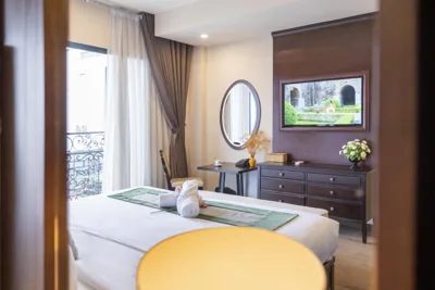 Hanoi Center Silk Charming Hotel & Travel – Fotos 4