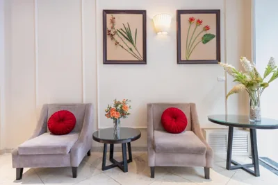 Hanoi Center Silk Charming Hotel & Travel – Fotos 15