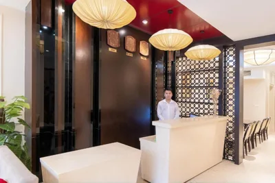 Hanoi Center Silk Charming Hotel & Travel – Fotos 16